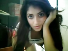 Gorgeous Indian Webcam