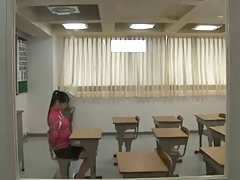 Ass Classroom Japanese Schoolgirl