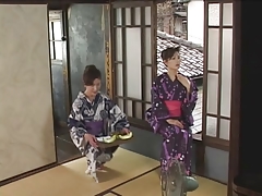 Japanese Lesbians