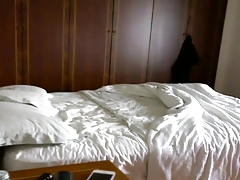 Amateur Chinese Webcam