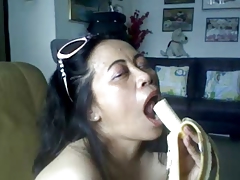 Deepthroat Mature Thai Throat