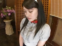 Hardcore Japanese Schoolgirl Teen